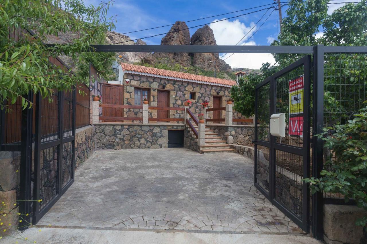 Casa Rural Ayacata San Bartolomé Ngoại thất bức ảnh