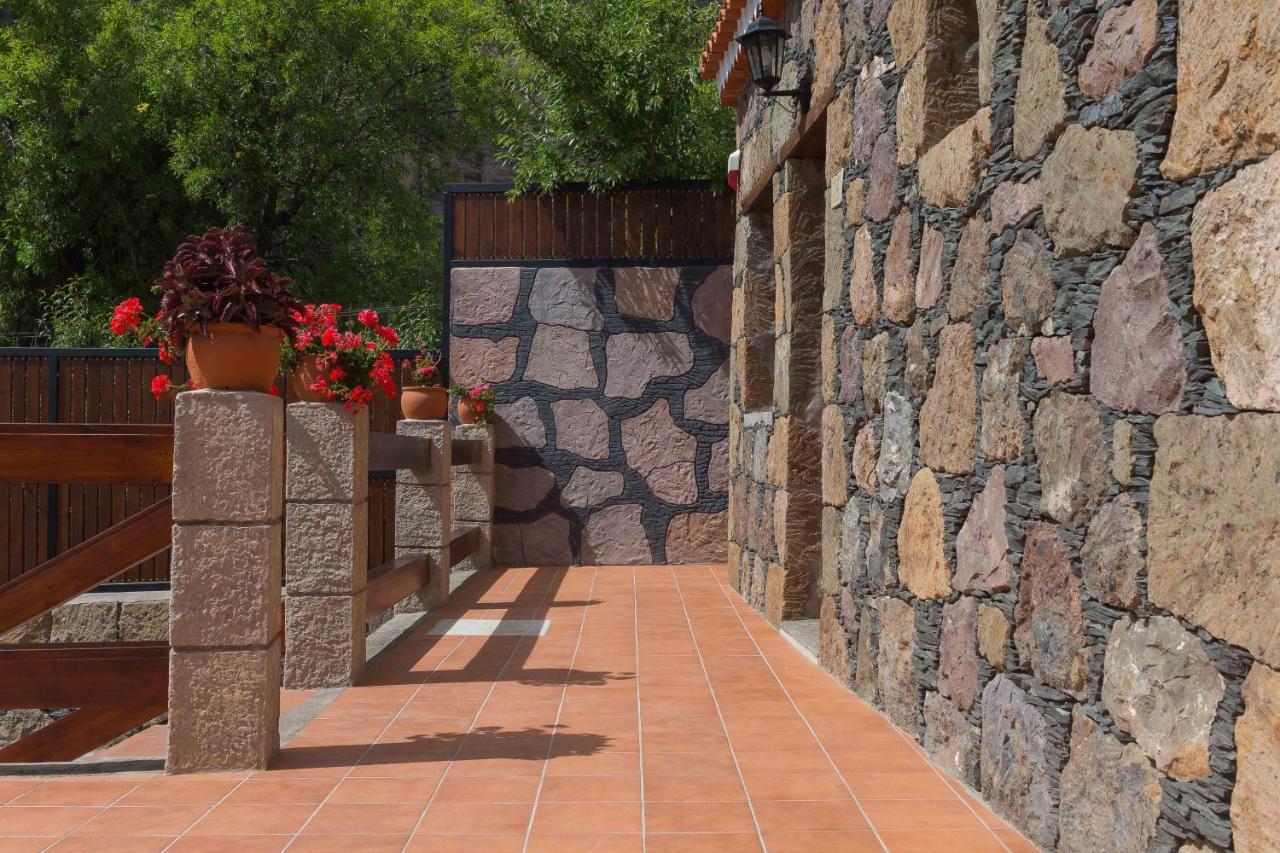 Casa Rural Ayacata San Bartolomé Ngoại thất bức ảnh
