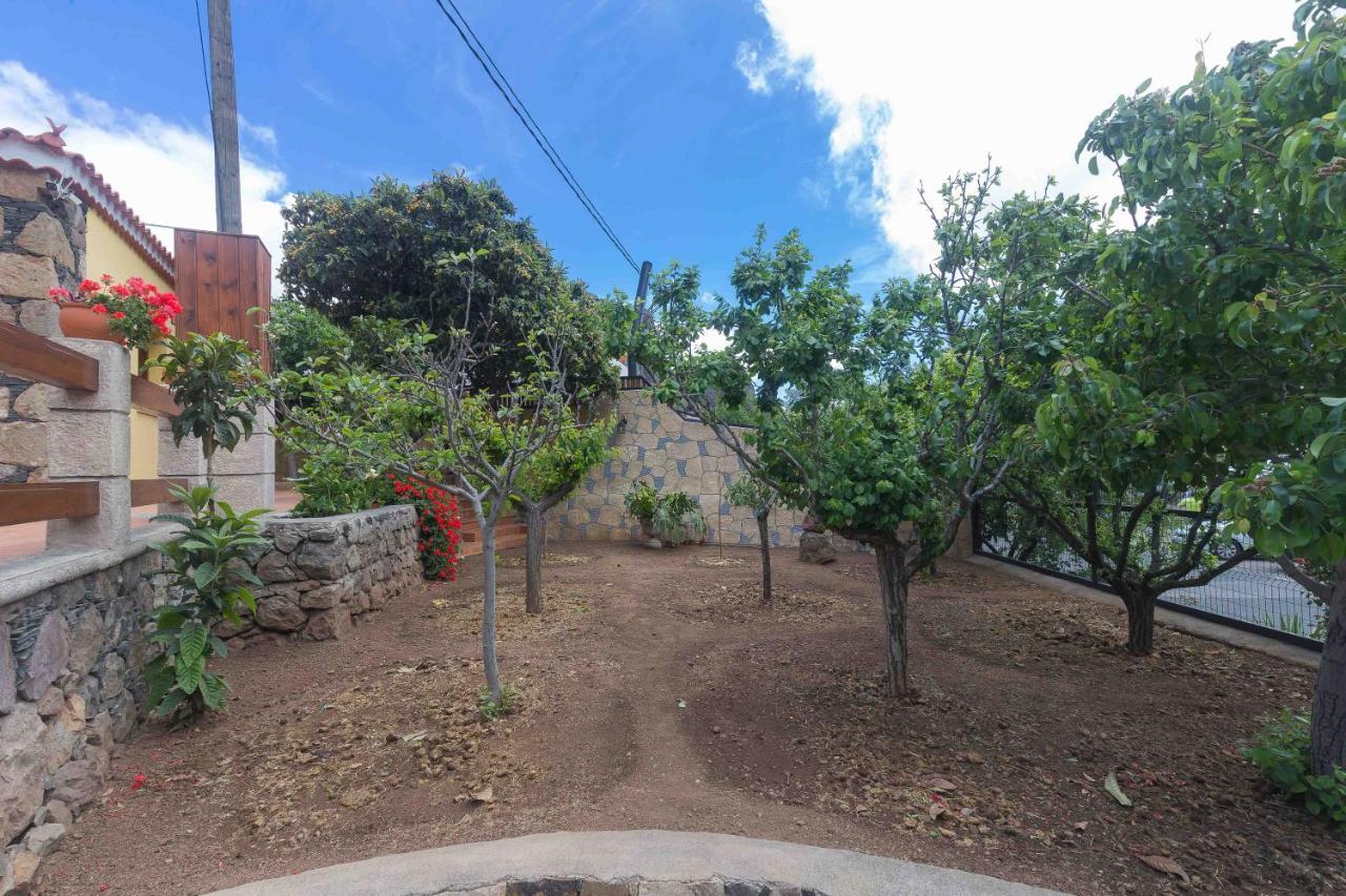 Casa Rural Ayacata San Bartolomé Ngoại thất bức ảnh