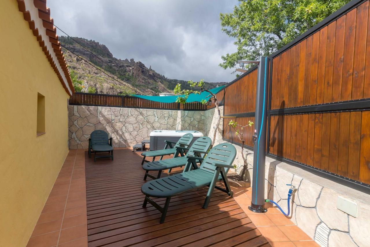 Casa Rural Ayacata San Bartolomé Ngoại thất bức ảnh
