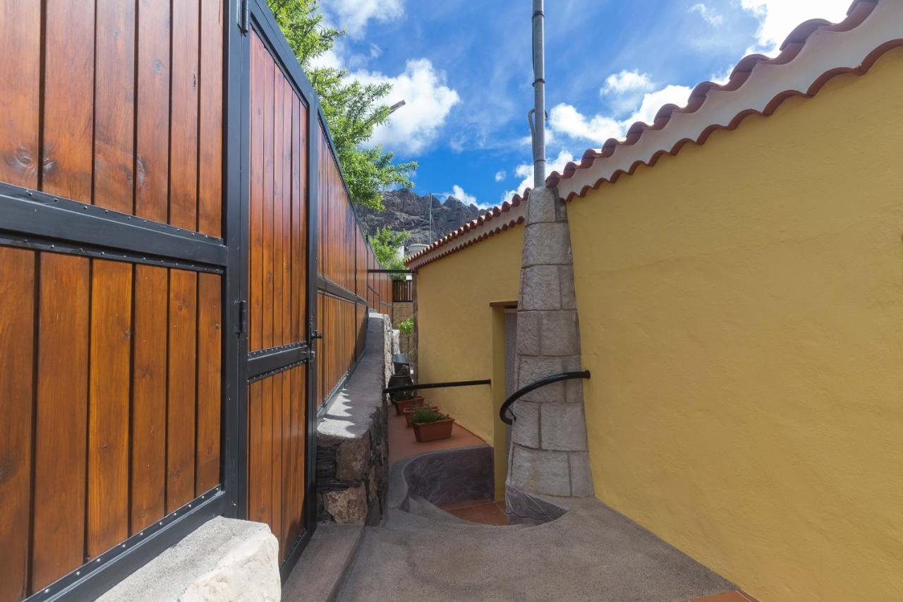 Casa Rural Ayacata San Bartolomé Ngoại thất bức ảnh
