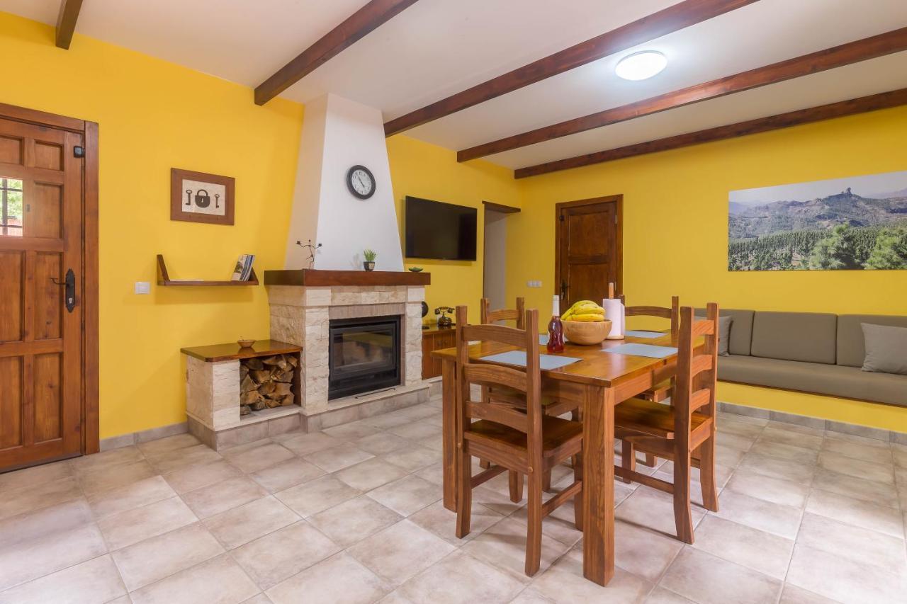 Casa Rural Ayacata San Bartolomé Ngoại thất bức ảnh