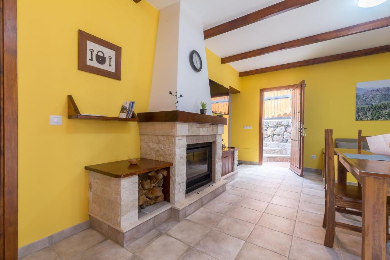 Casa Rural Ayacata San Bartolomé Ngoại thất bức ảnh