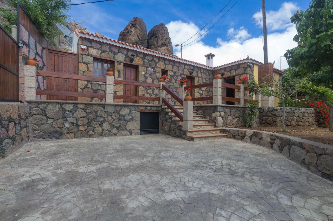 Casa Rural Ayacata San Bartolomé Ngoại thất bức ảnh