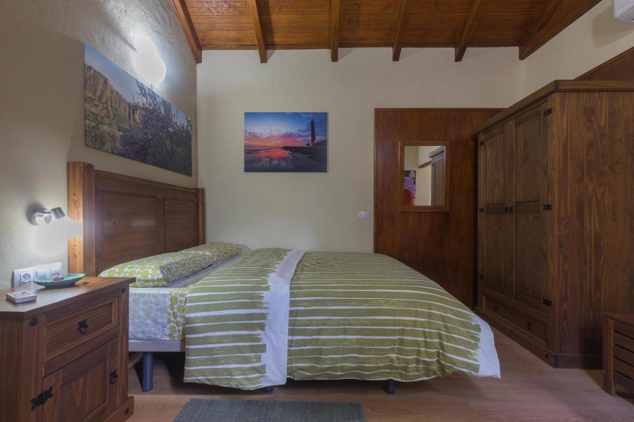 Casa Rural Ayacata San Bartolomé Ngoại thất bức ảnh