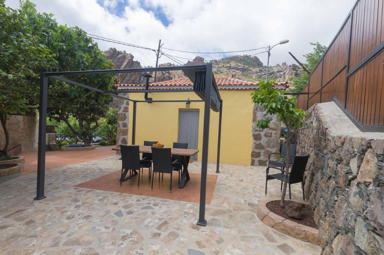 Casa Rural Ayacata San Bartolomé Ngoại thất bức ảnh
