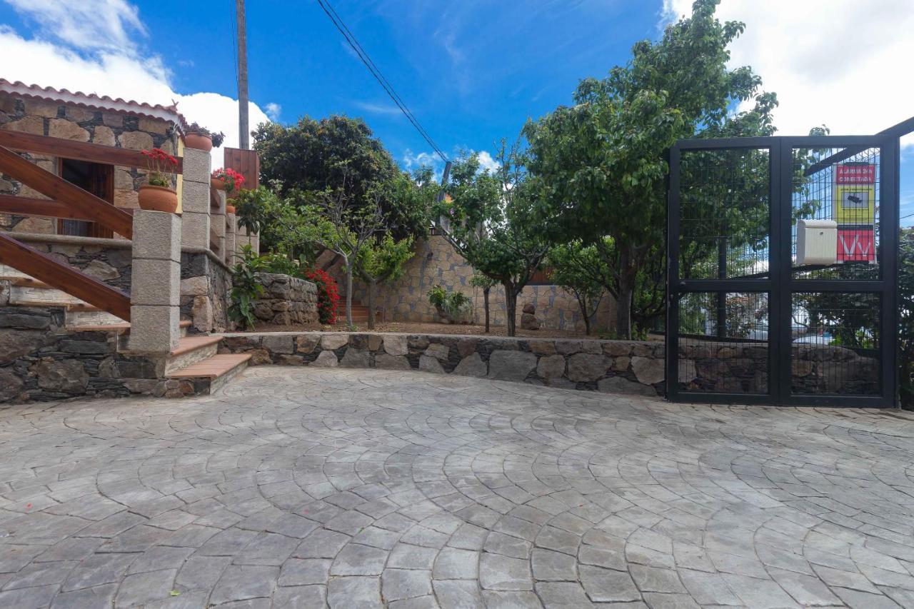 Casa Rural Ayacata San Bartolomé Ngoại thất bức ảnh